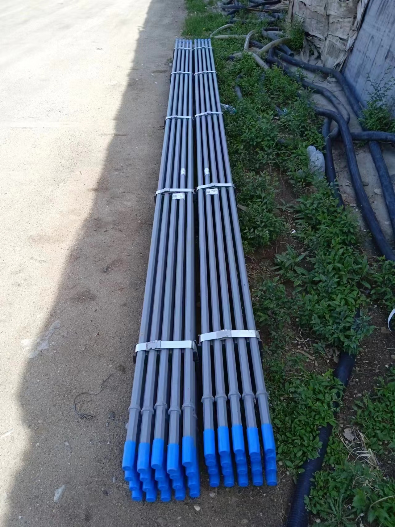 煤矿扩建案例